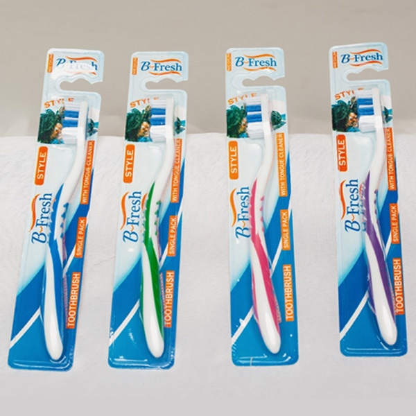 toothbrush supplier